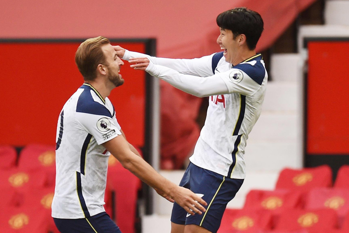 Son Heung Min: Siêu vũ khí của Mourinho