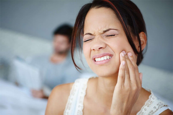 Tại sao đau răng lại cảnh báo cơn đau tim?