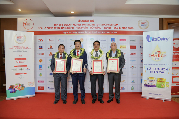Petrovietnam dẫn đầu các doanh nghiệp lợi nhuận tốt nhất Việt Nam