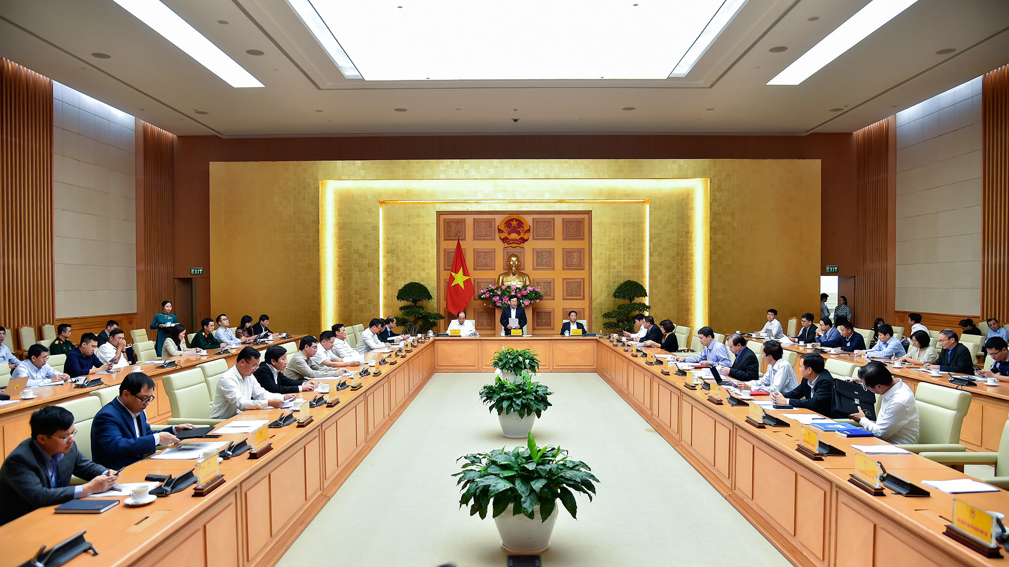 Rà soát công tác chuẩn bị hội nghị cấp cao ASEAN 37 tại Việt Nam