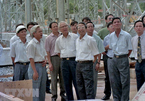 Tầm nhìn của cố Thủ tướng Võ Văn Kiệt trong đối phó với thiên tai