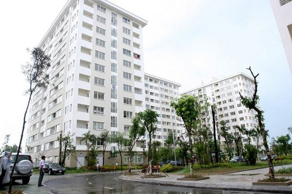 Cơ hội mua căn hộ hơn 1 tỷ đồng ở Hà Nội