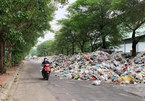 Người dân chặn xe vào bãi rác Nam Sơn, Chủ tịch Hà Nội ra văn bản hỏa tốc