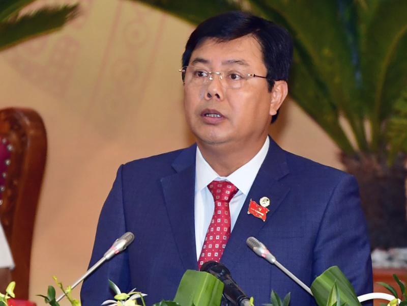 Cà Mau công bố kết quả nhân sự Đại hội Đảng bộ khóa XVI