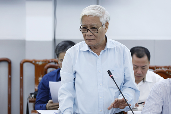 Góp ý Văn kiện Đại hội XIII: Văn hóa không chỉ là chuyện đàn ca hát múa