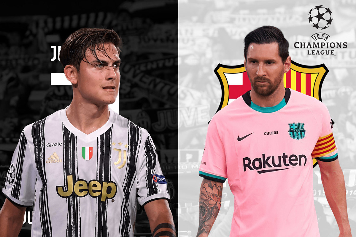 Nhận định Juventus vs Barca: 3 điểm cho chủ nhà