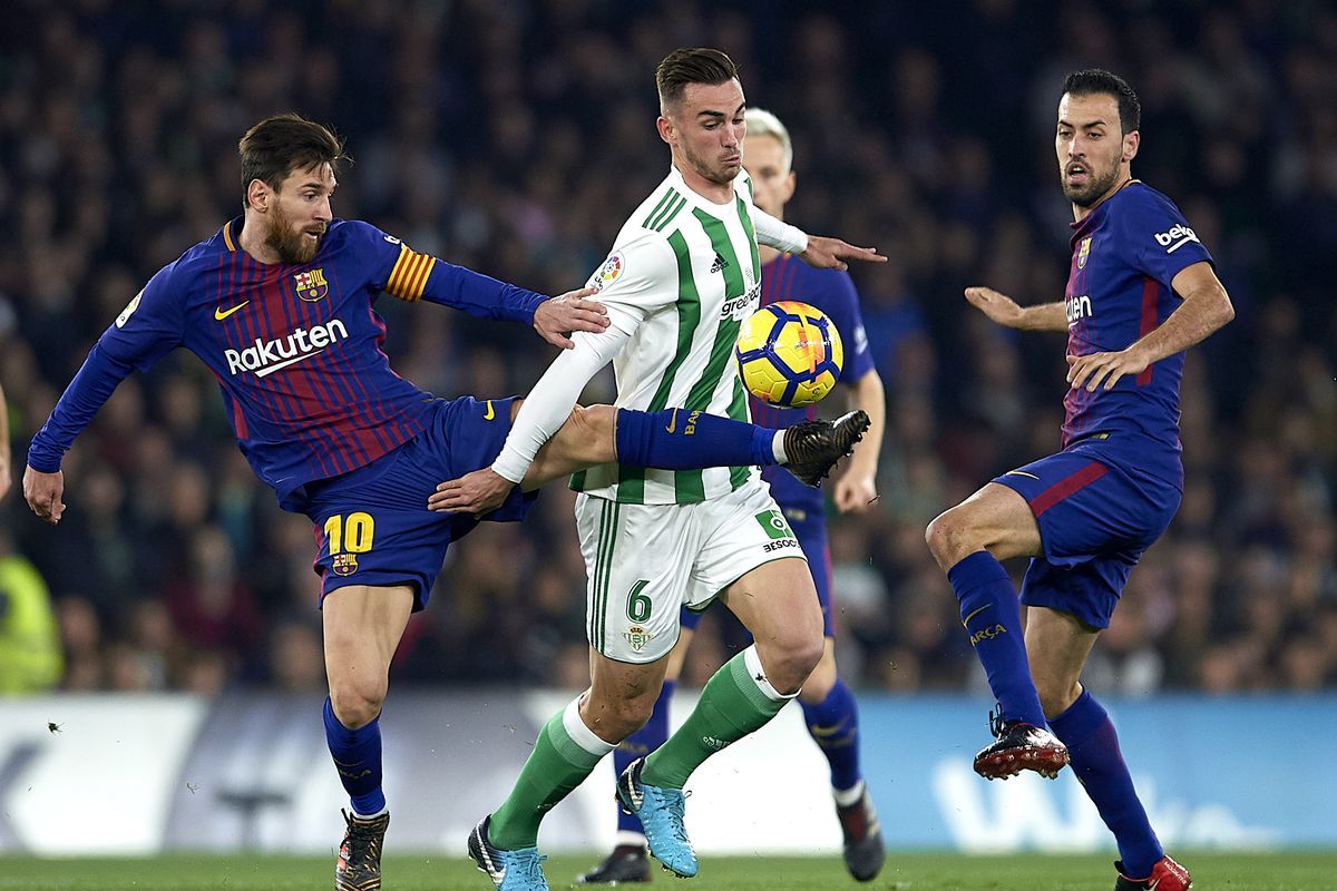 Lịch thi đấu bóng đá La Liga vòng 9