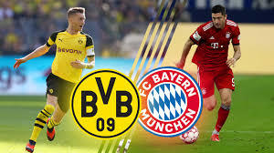 Lịch thi đấu bóng đá Bundesliga vòng 7: Dortmund đấu Bayern