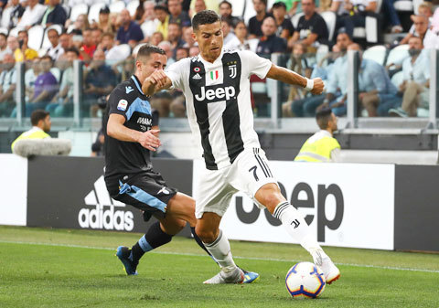 Lịch thi đấu bóng đá Serie A vòng 7