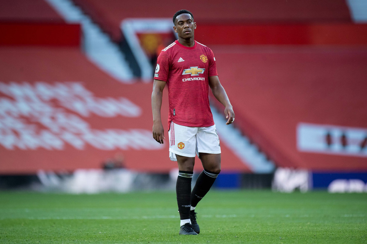 MU đấu Leipzig: Đến lúc để Martial ngồi dự bị