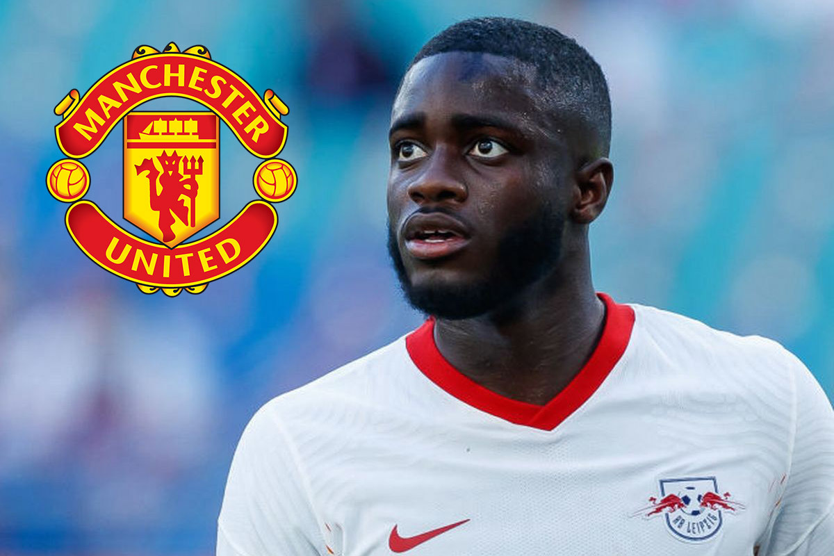 MU chấm Upamecano, Barca lấy Dybala