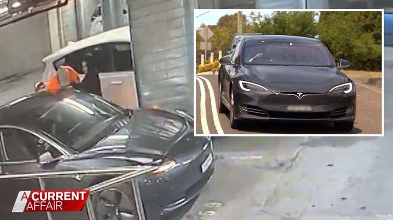 Chủ xe Tesla Model 3 tìm lại xe bị trộm nhờ ứng dụng điện thoại