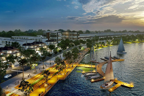 Khơi thông sông Cổ Cò, thị trường BĐS Quảng Nam khởi sắc
