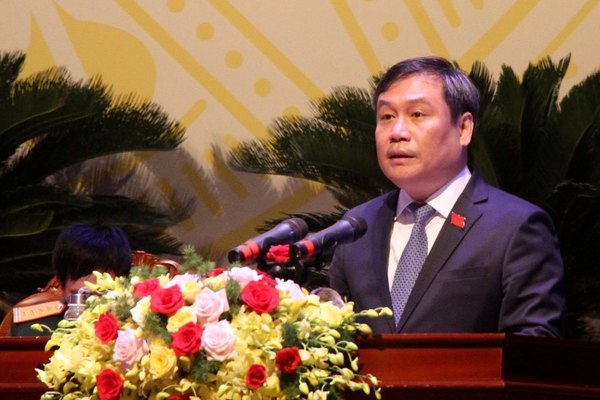 Ông Vũ Đại Thắng được bầu làm Bí thư Tỉnh ủy Quảng Bình