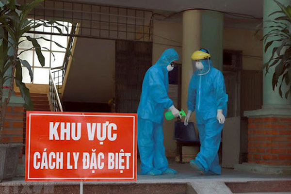 Thêm 1 người quê Hà Tĩnh mắc Covid-19, Việt Nam ghi nhận 1173 ca