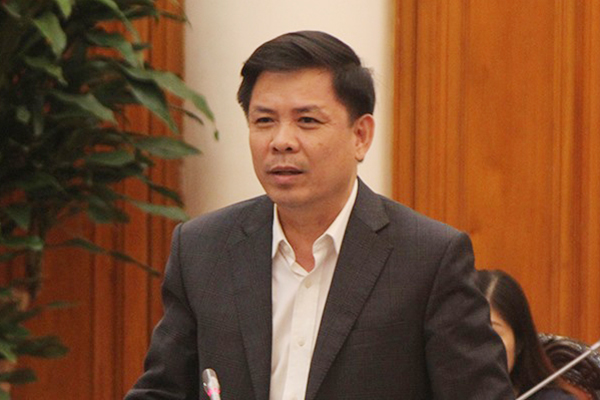 Bộ trưởng GTVT cam kết vận hành đường sắt Cát Linh - Hà Đông trước Đại hội XIII