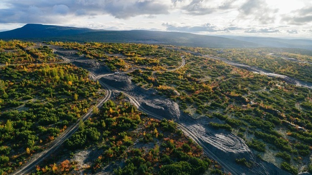 Giải mã 'bí ẩn' về mỏ vàng lớn nhất thế giới của Nga tại Siberia