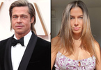 Brad Pitt chia tay bạn gái siêu mẫu kém 30 tuổi