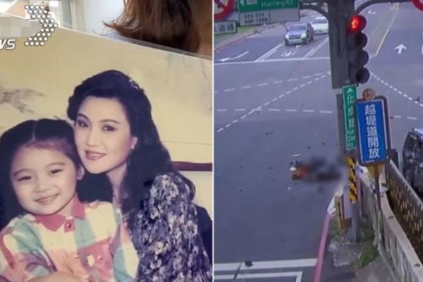 Diễn viên Đài Loan qua đời tuổi 37 vì bị xe đâm khi chờ đèn đỏ