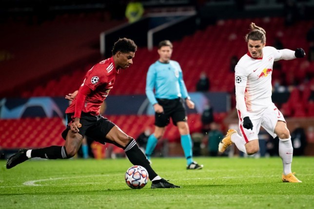 Rashford tiết lộ bí mật trước khi lập kỷ lục Champions League