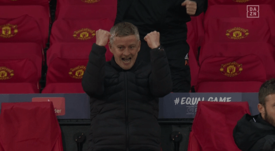 Solskjaer sướng phát điên với 1 cái tên trận MU đè bẹp Leipzig