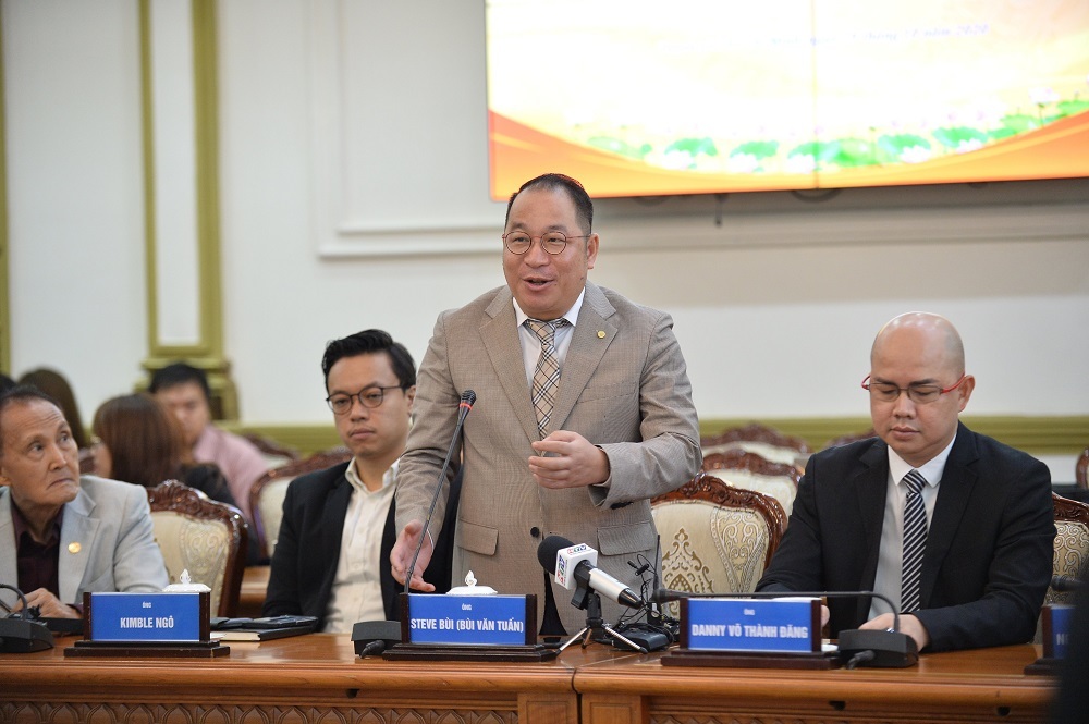Bí thư Thành ủy Nguyễn Văn Nên:  Covid-19 buộc doanh nghiệp chuyển đổi số mạnh mẽ hơn