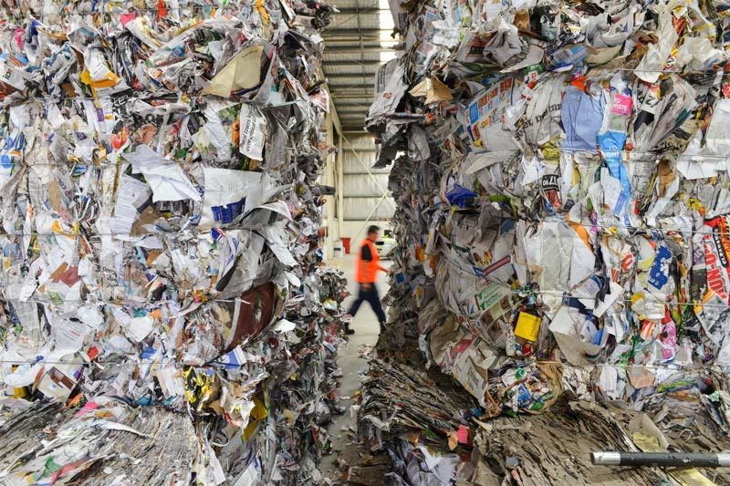 Tuyệt chiêu xử lý rác giúp Singapore xanh sạch hàng đầu thế giới