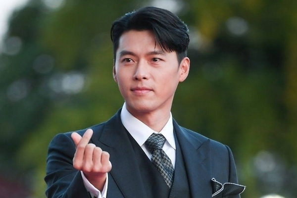 Hyun Bin nhận giải thưởng của Tổng thống Hàn Quốc
