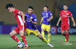 Viettel 0-0 Hà Nội: Đôi công hấp dẫn (H1)