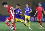 Viettel 0-0 Hà Nội: Đôi công hấp dẫn (H1)