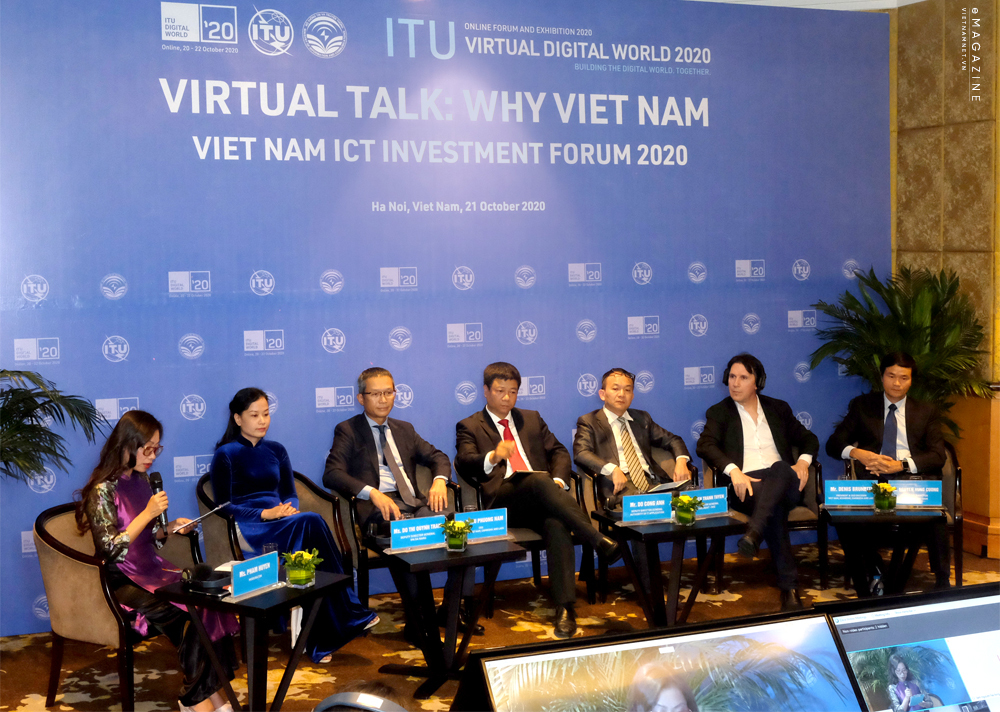 ITU Digital World 2020: Những thông điệp sâu sắc về một thế giới mới