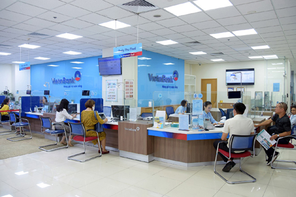 9 tháng đầu năm, VietinBank báo lãi thuần tăng trưởng 3,2%
