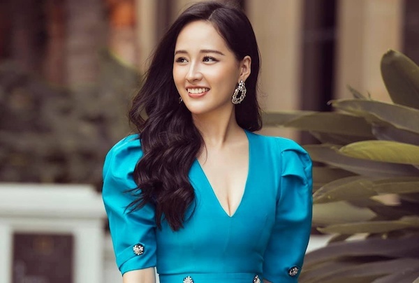 Mai Phương Thúy: 'Tôi mặc đồ gì cũng gợi cảm'