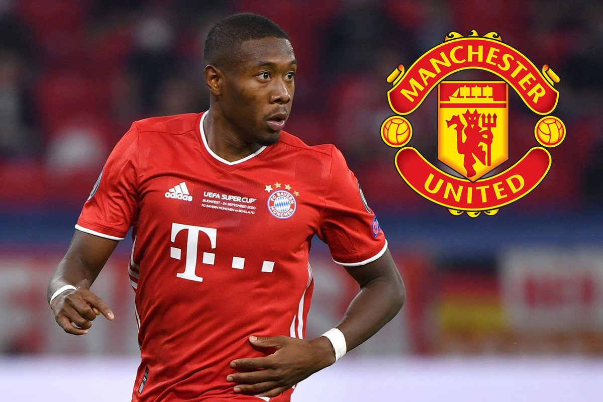 MU trả lương cao ký Alaba, Liverpool mua Kounde