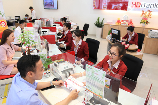 HDBank tiếp tục tăng trưởng cao trong quý III/2020