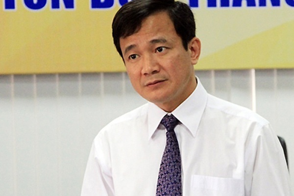 Ba bộ ngành sẽ xem xét tính hợp lý mức lương của ông Lê Vinh Danh