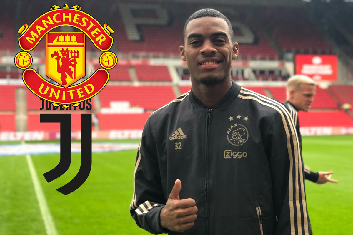 MU quyết đấu Juventus vì