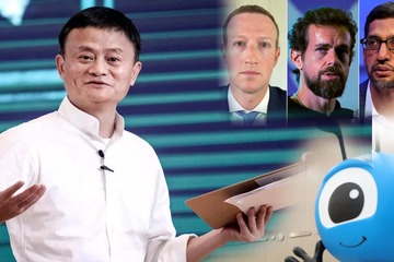 Jack Ma lại IPO rung chuyển thế giới, CEO 3 'ông lớn công nghệ' ra điều trần