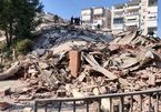 Động đất dữ dội làm rung chuyển Hy Lạp, Thổ Nhĩ Kỳ