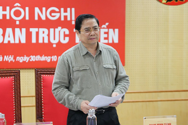 Nâng cao lòng tự trọng của cán bộ, hình thành văn hóa không chạy chức