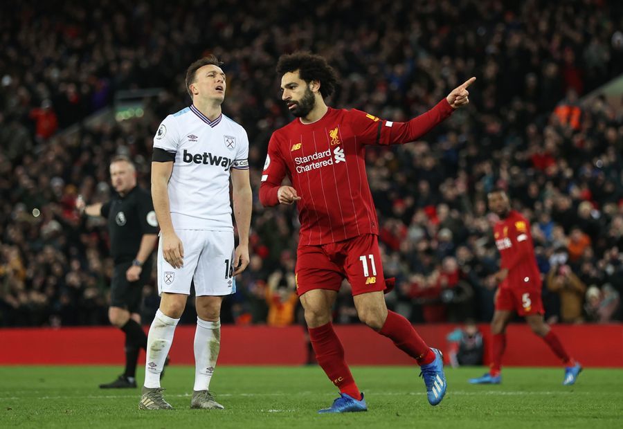 Nhận định Liverpool vs West Ham: Coi chừng kẻ phá bĩnh