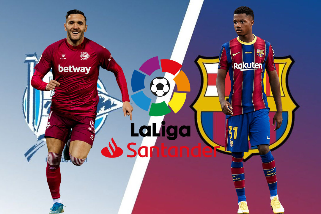 Nhận định Alaves vs Barca: Tiếp đà chiến thắng