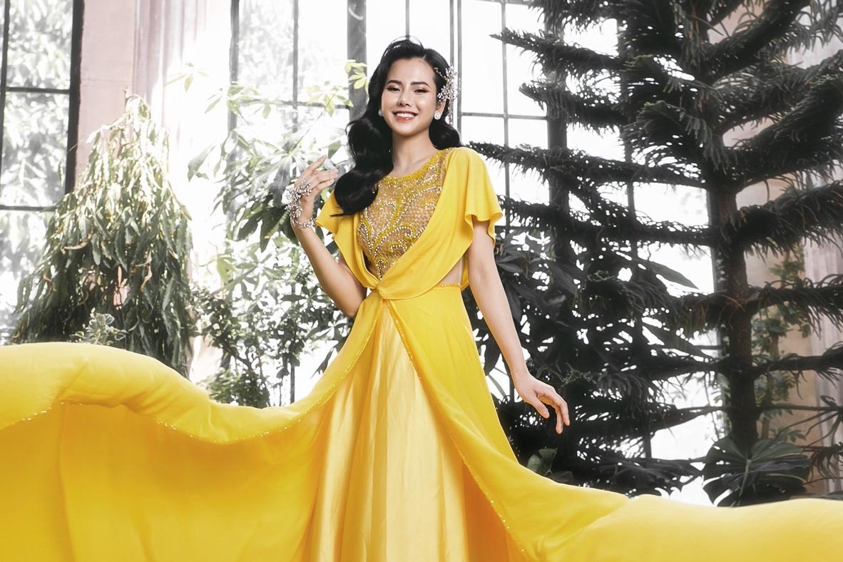 Người đẹp Minh Tâm chia sẻ lý do rút khỏi Hoa hậu Việt Nam 2020