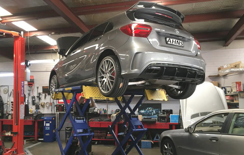 Ô tô đi 60.000 km cần bảo dưỡng và thay thế 4 bộ phận sau