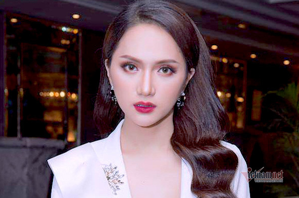 Hương Giang lên tiếng thông tin mời công an đến làm việc với antifan