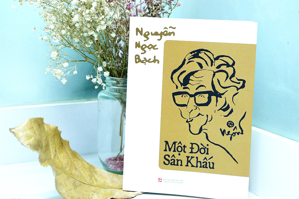 Sách về cố NSƯT Nguyễn Ngọc Bạch gây xúc động