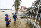 Các nhà mạng “liên thông” sóng di động, giúp người dân khắc phục thiên tai