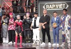 8 gương mặt vào chung kết Rap Việt chính thức lộ diện