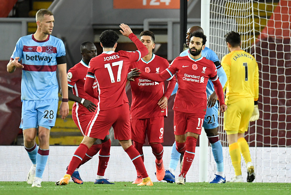 Kết quả bóng đá hôm nay 1/11