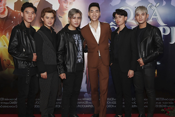 K-ICM hiếm hoi xuất hiện giữa sự kiện sau ồn ào với Jack